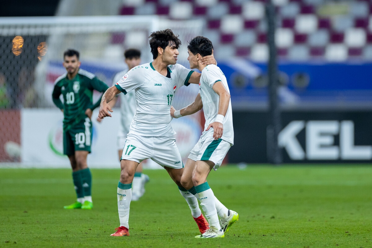 Kết quả U23 châu Á 2024: U23 Iraq thắng kịch tính U23 Saudi Arabia